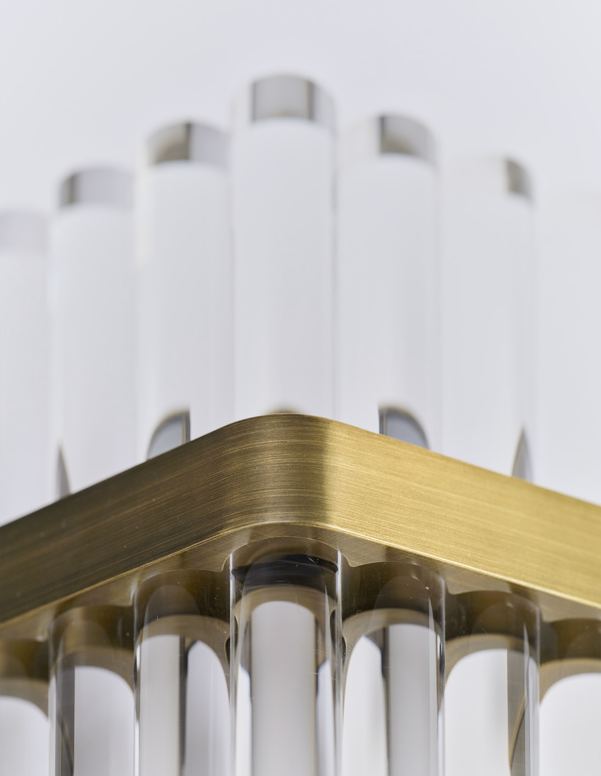 Flache Wandleuchte SEAGULL im Art déco-Stil, Bild 7 Flache Wandleuchte SEAGULL im Art déco-Stil, Bild 7