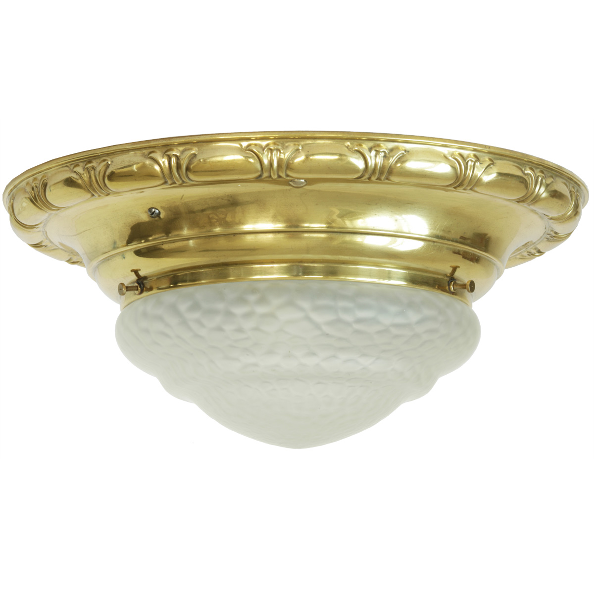 Antique Art Nouveau Ceiling Lamp, Germany, ca. 1920 Antique Art Nouveau Ceiling Lamp, Germany, ca. 1920