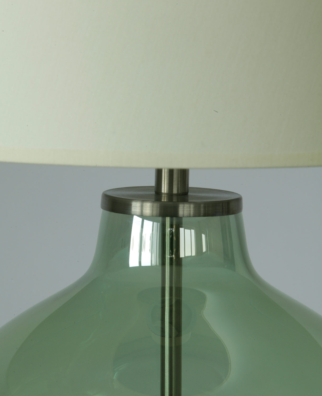 Große Glas-Vasenlampe QUEZON, Bild 7 Große Glas-Vasenlampe QUEZON, Bild 7