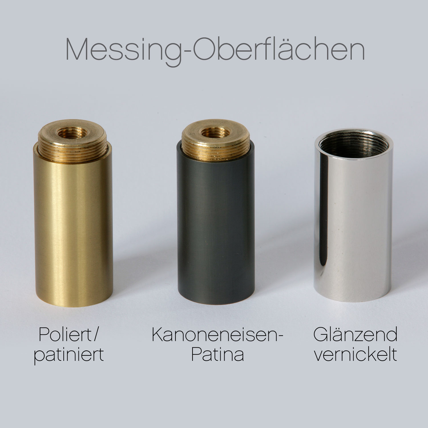 Kaskaden-Hängeleuchter CLUSTER mit 19 kleinen Halbkugeln: Modell nicht in Nickel erhältlich.